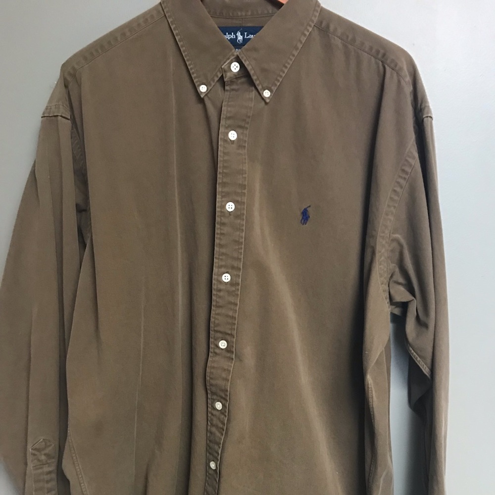 Ralph Lauren Button Shirt